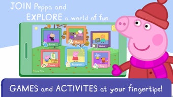 Image 1 for World of Peppa Pig
