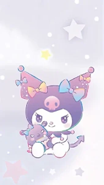 Image 0 for kuromi wallpaper