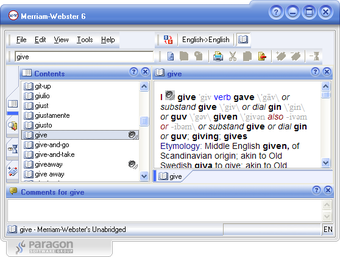 Imagen 1 para Merriam-Webster Unabridge…