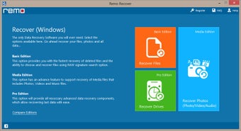 Image 0 for Remo Recover Windows