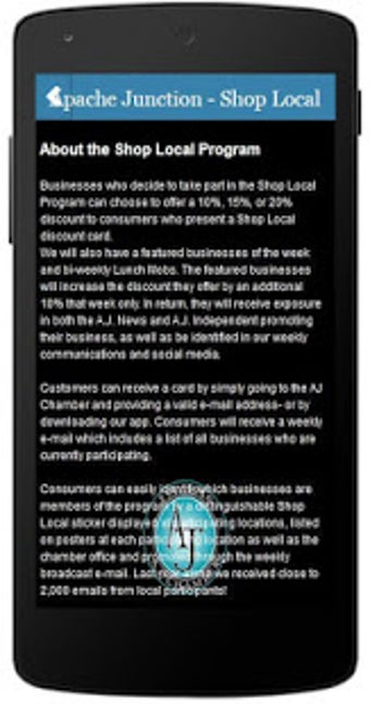 Image 2 for Apache Junction Shop Loca…