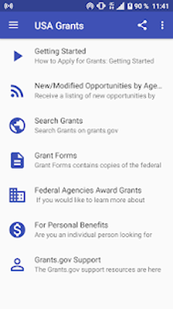 Image 3 for US Grants