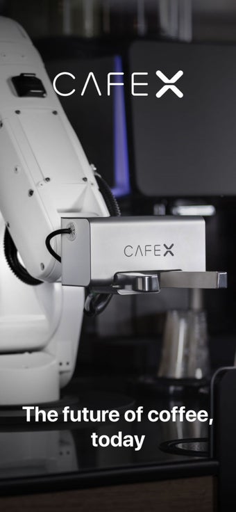 Image 1 for Cafe X
