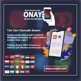 Image 0 for OnayTR - Sanal Numara Al