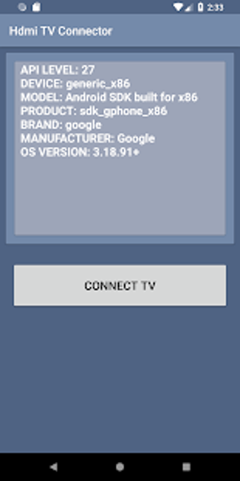 Image 1 for Hdmi TV Connector ( MHL /…