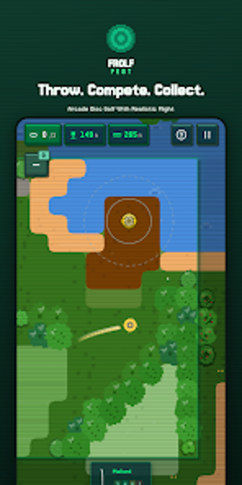 Image 0 for Frolf Fest: Arcade Disc G…