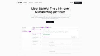 Imagen 0 para Style AI