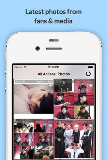 Image 0 for All Access: EXO Edition -…
