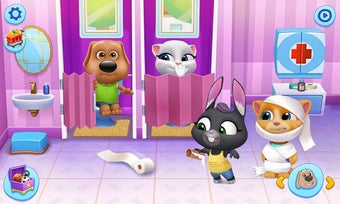 Image 0 for My Talking Tom Friends