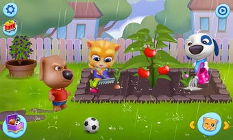 Image 1 for My Talking Tom Friends