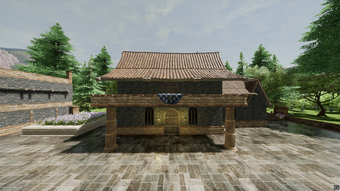 Image 0 for Chateau for MORDHAU