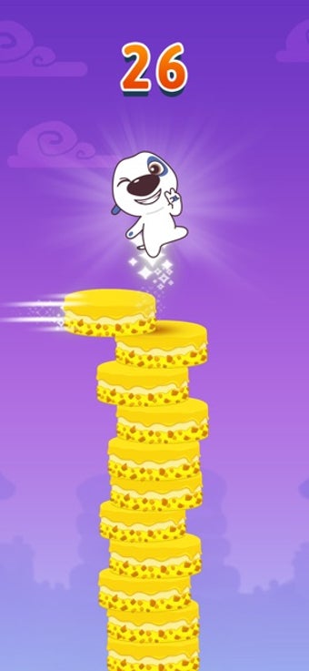 Image 0 for Talking Tom Cake Jump