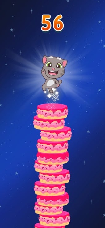 Image 2 for Talking Tom Cake Jump