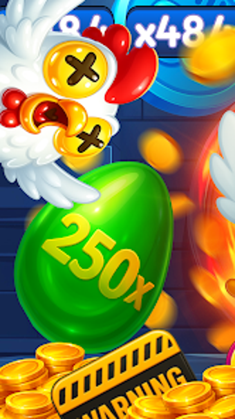 Image 0 for Chicken Shadow Duel