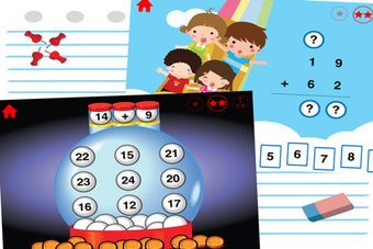 Image 5 for Math is fun: Age 6-7 (Fre…