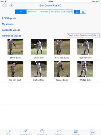 Image 0 for Golf Coach Plus HD