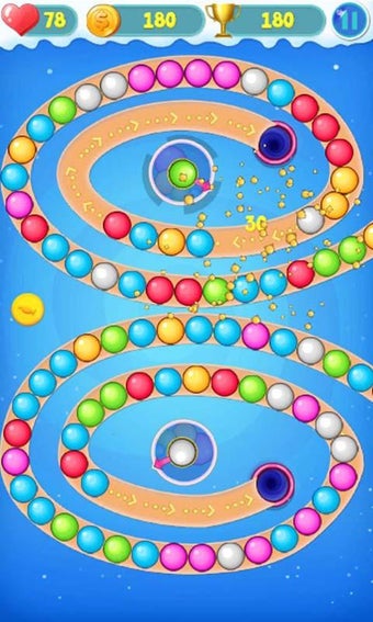 Image 1 for Candy Marble Blast
