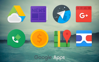 Image 0 for Pineapple - Icon Pack