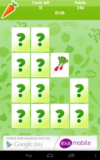 Imagen 0 para Best Memory Games - Vege