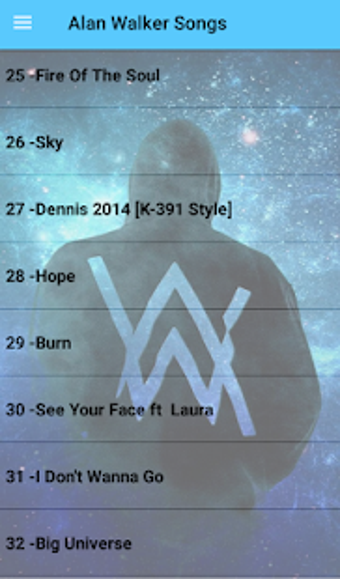 Image 3 for Alan Walker Songs Offline…
