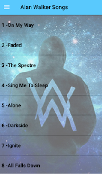 Image 2 for Alan Walker Songs Offline…
