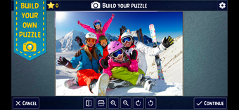 Image 3 for Jigsaw Puzzle Crown - Cla…