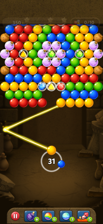 Image 0 for Bubble Pop Origin! Puzzle…