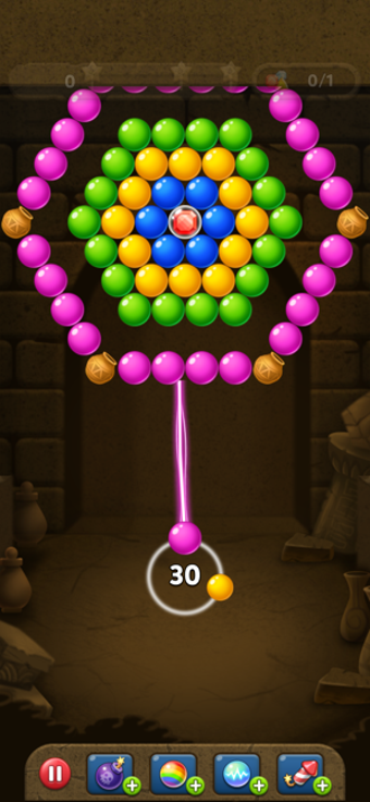 Image 2 for Bubble Pop Origin! Puzzle…