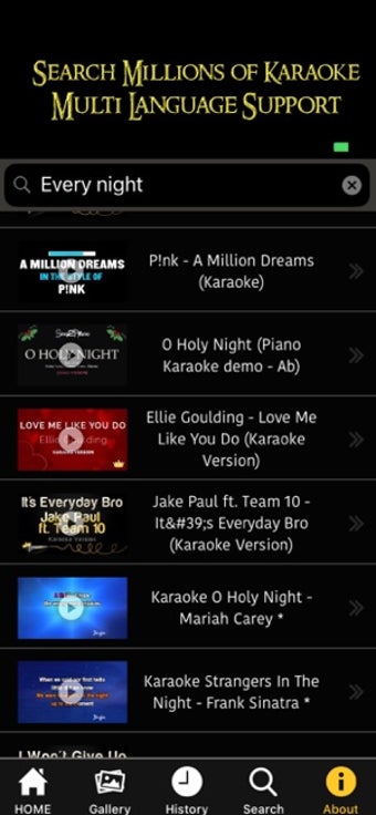 Image 3 for Karaoke Music - Sing & Re…