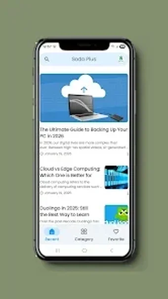 Image 0 for Soda Plus