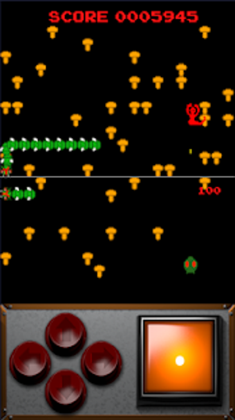 Image 3 for Classic Centipede