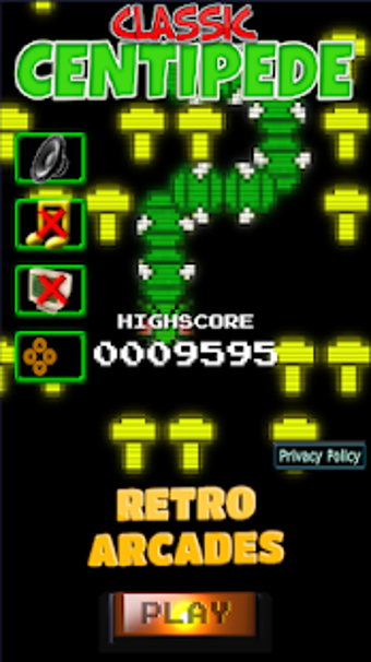 Image 2 for Classic Centipede