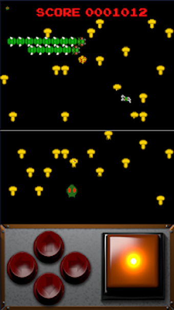 Image 1 for Classic Centipede