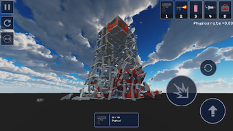 Image 0 for Collapsion Sandbox