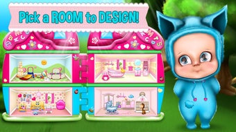 Image 0 for Baby Doll Games For Girls…