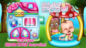 Image 1 for Baby Doll Games For Girls…