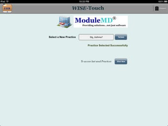 Image 0 for WISE-Touch