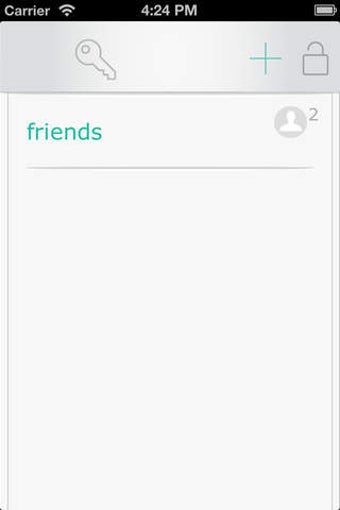 Imagen 0 para Group Lock