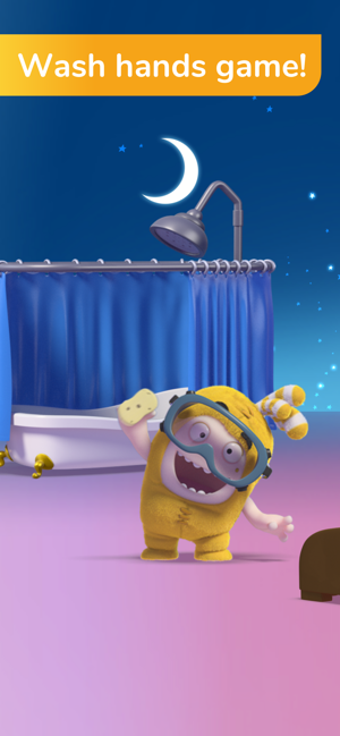 Image 1 for Oddbods Oddlife: Daily ga…