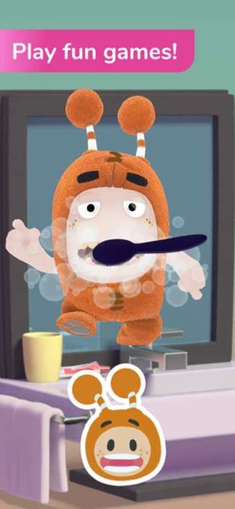 Image 3 for Oddbods Oddlife: Daily ga…