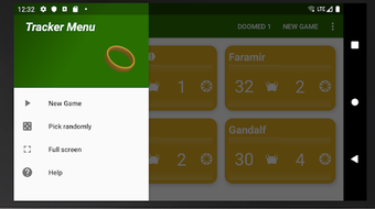 Image 0 for LotR LCG Tracker