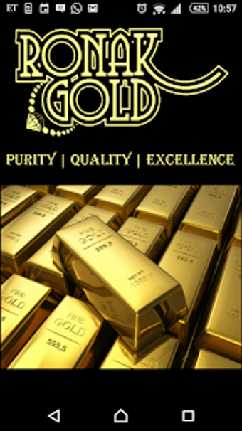 Image 0 for Ronak Gold - Bullion Live…