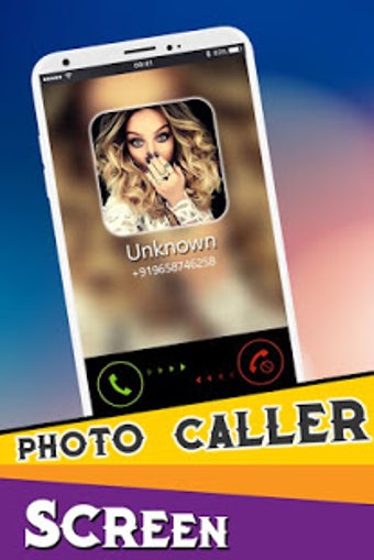 Image 3 for Photo caller Screen - HD …
