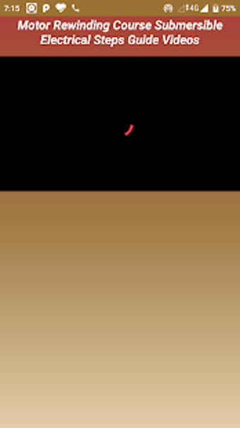 Imagen 0 para Motor Rewinding Course Su…