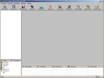Imagen 0 para Network Manage Software