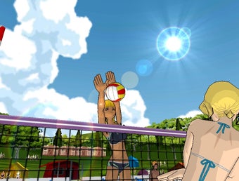 Image 0 for Incredibeachvolley Lite