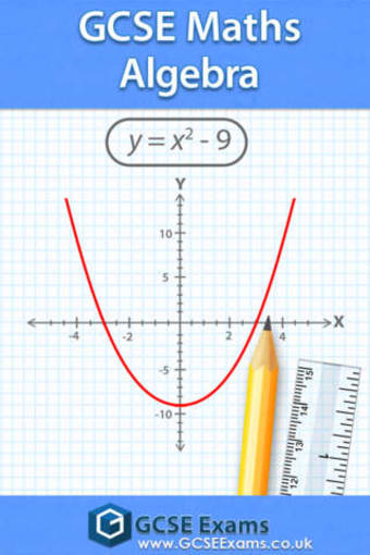 Image 0 for GCSE Maths : Algebra Revi…