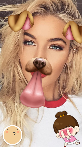 Imagen 1 para Filters for Snapchat