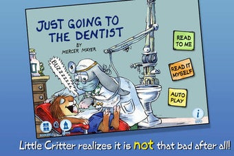 Image 0 for Just Going to the Dentist…