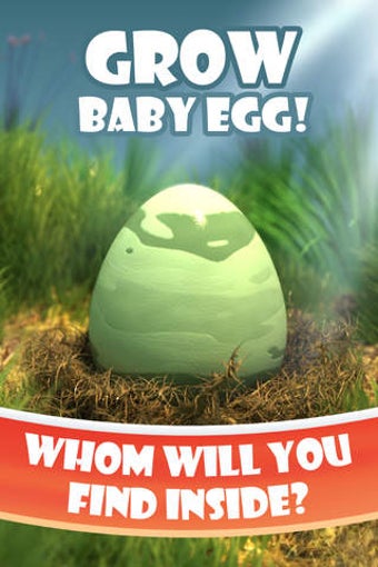 Image 0 for Grow Baby Egg HD
